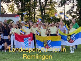 Landesponyturnier 2023 