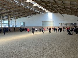 Breitensportlehrgang Volti 2