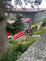 Feuerwehrübung 2025 