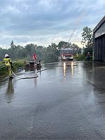 Feuerwehrübung 2025 4