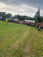 Feuerwehrübung 2025 2
