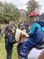 Marktmeile Ponyreiten 2025 1
