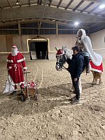 Weihnachtsreiten 2025 7