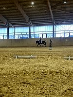 Kadertraining mit Adrian 1