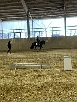 Kadertraining mit Adrian 2