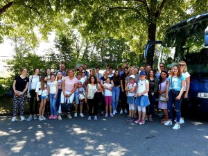 Busfahrt