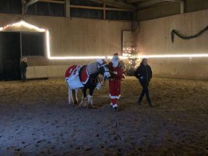 Weihnachtsfeier Nikolaus