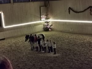 wweihnachtsfeier Volti