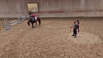 Volti Trainingsturnier 22