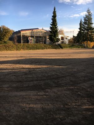 Außenplatz