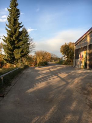 Putzplatz
